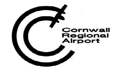 Cornwall Regional Airport